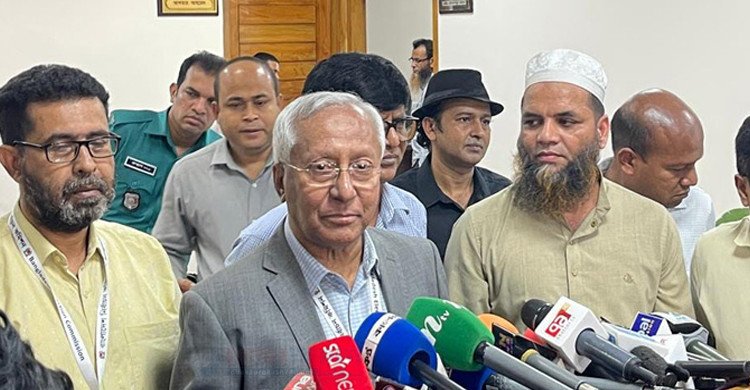 ‘শাপলা’ প্রতীক দিতে পারবে না ইসি, এনসিপিকে ১৯ তারিখ পর্যন্ত সিদ্ধান্তের সুযোগ